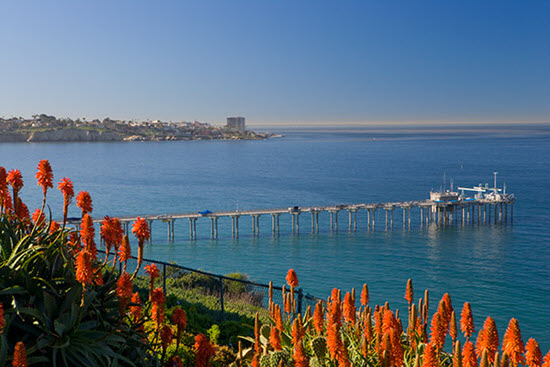 uc san diego scripps pier
